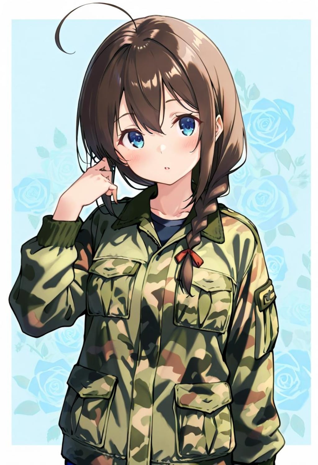 艦これ時雨（526）