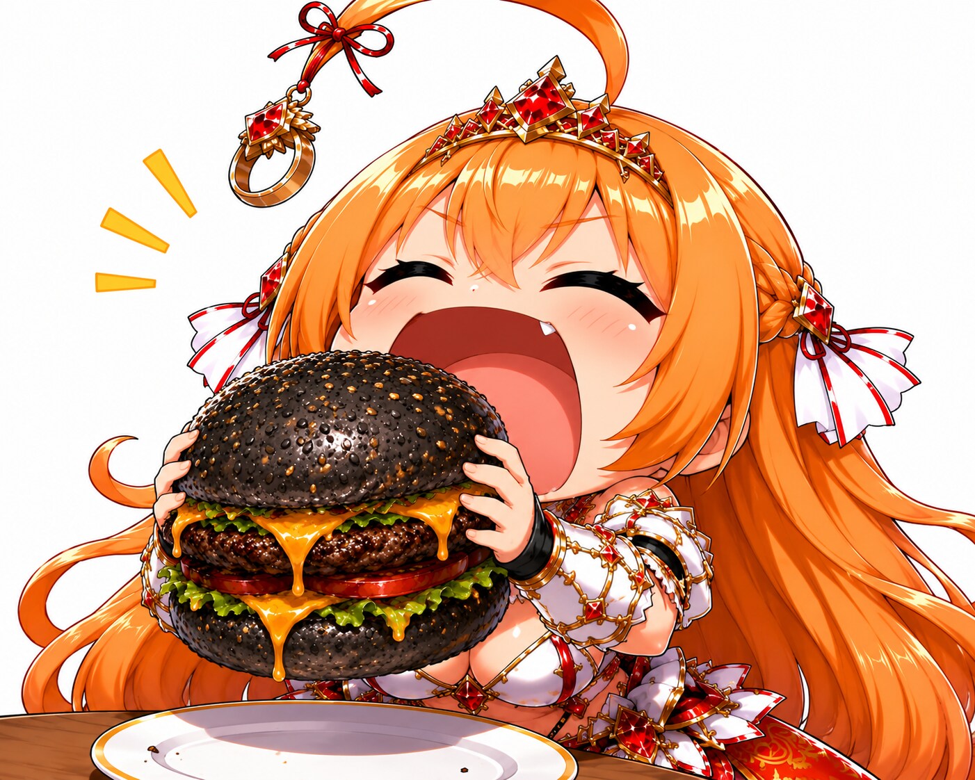 おいしんぼアプリコッティア①