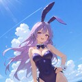 エリナさん (Rabi-Ribi)_loraあり 5枚目