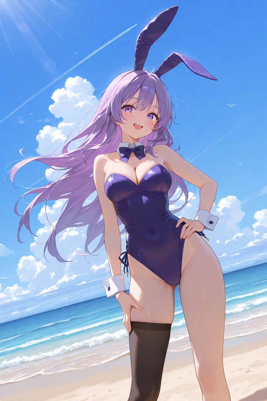 エリナさん (Rabi-Ribi)_loraあり