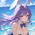 エリナさん (Rabi-Ribi)_loraあり 3枚目