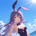 エリナさん (Rabi-Ribi)_loraあり 2枚目