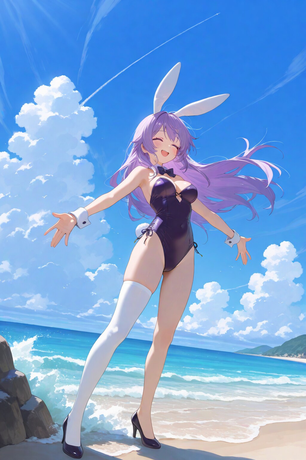 エリナさん (Rabi-Ribi)_loraあり