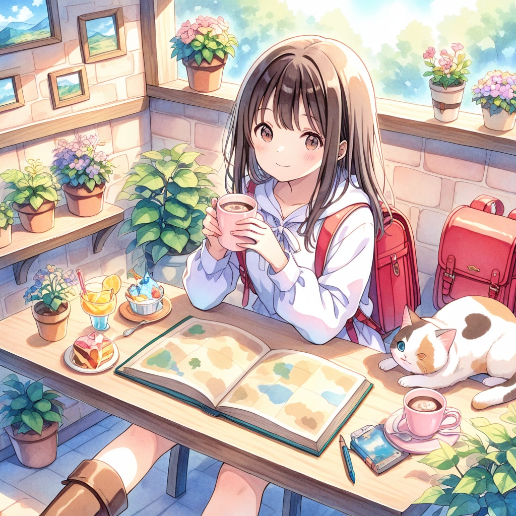 ちょっと休憩（２）