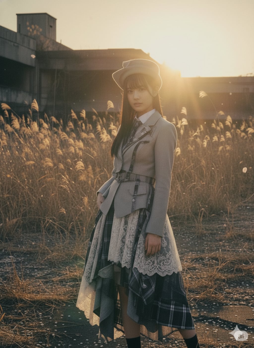 坂道系アイドル