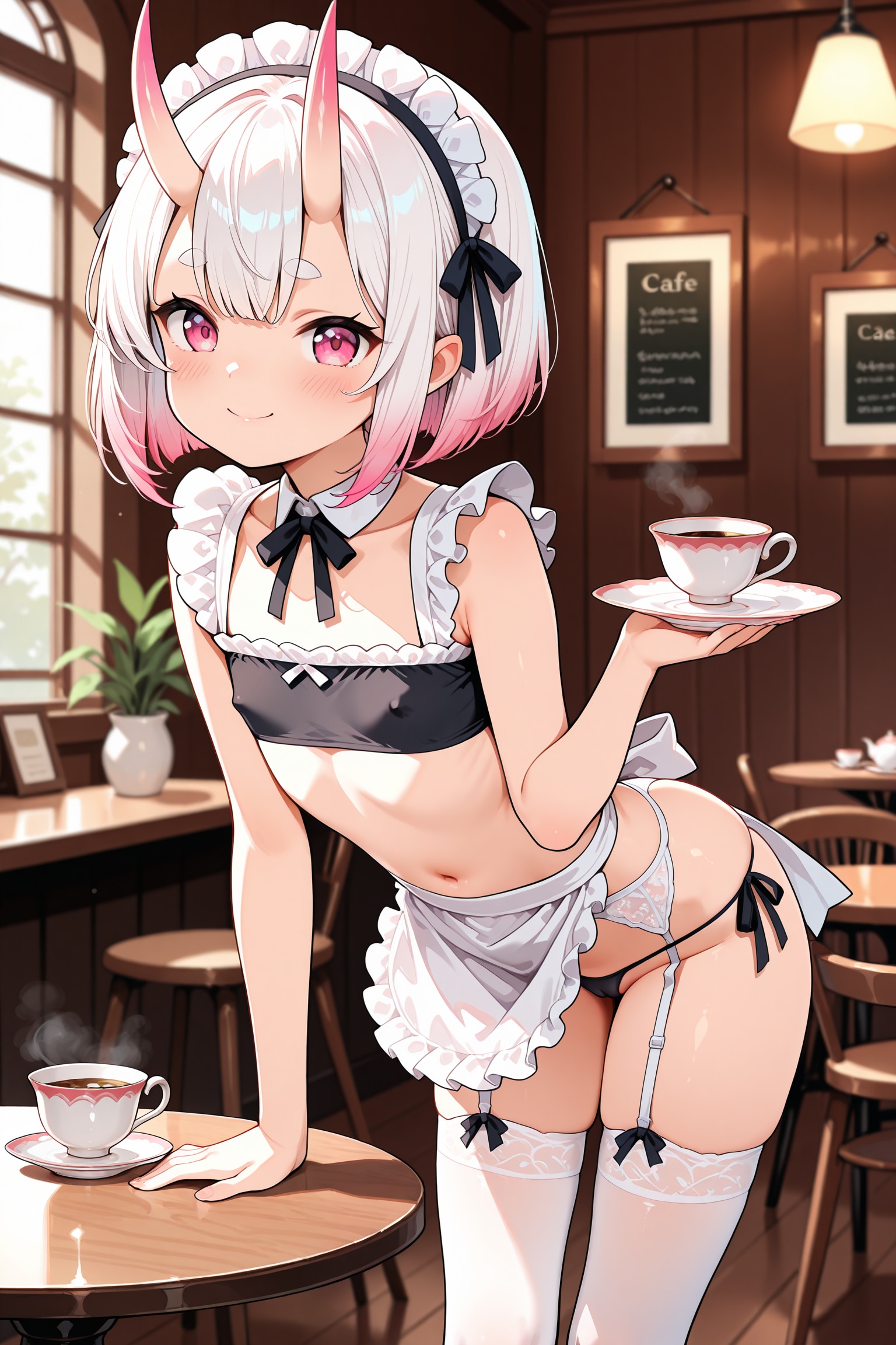 お待たせしました