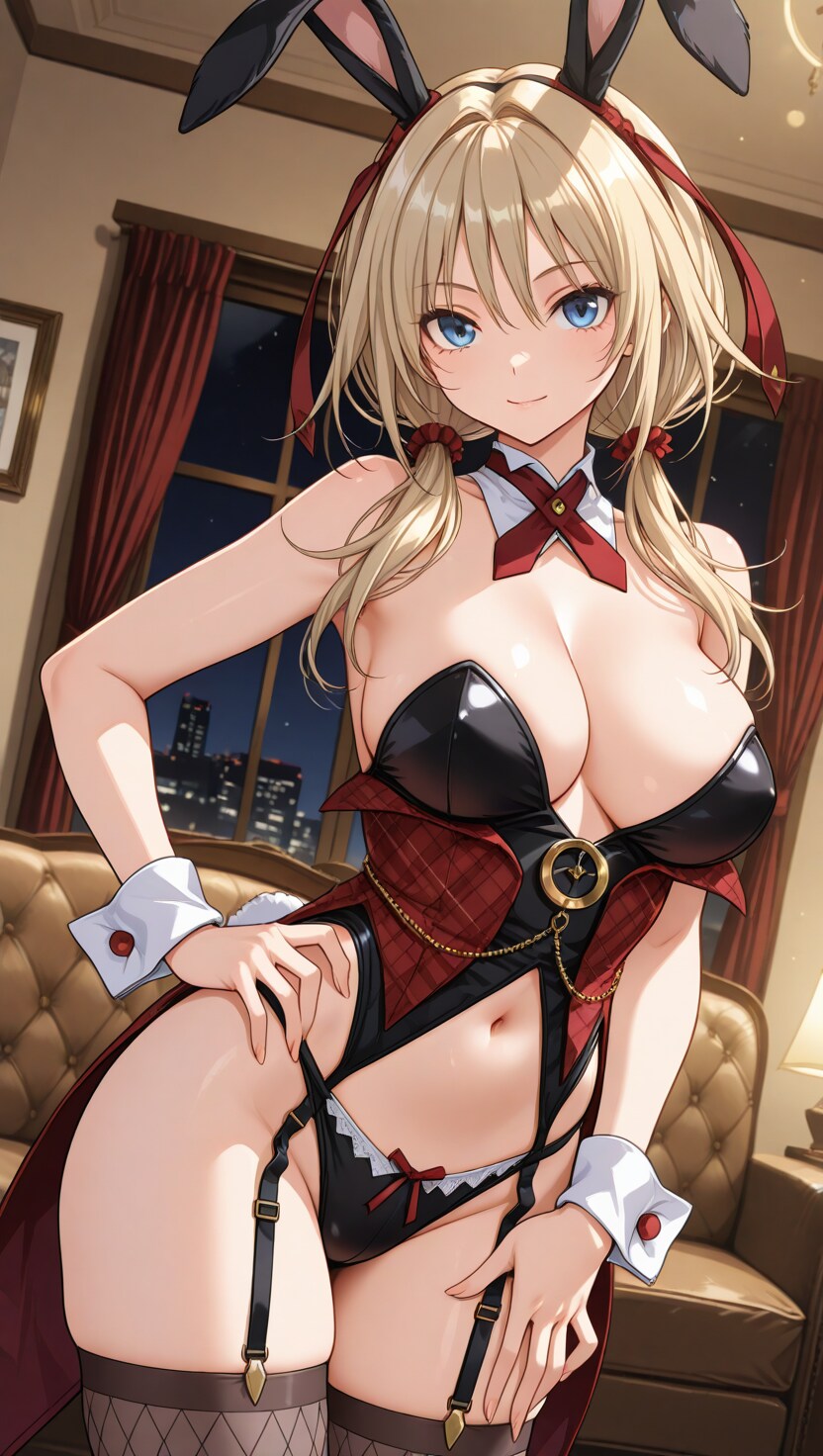 スタイリッシュバニーガールズ5