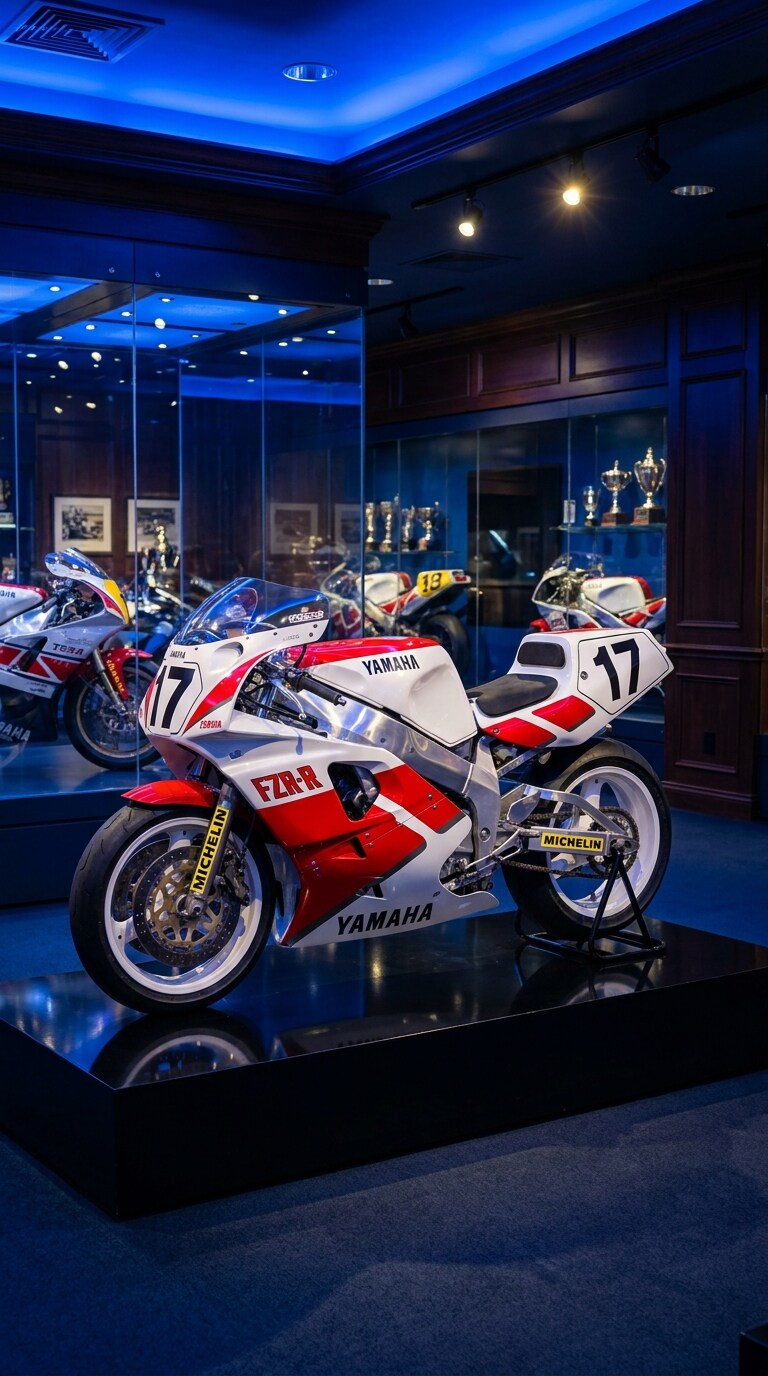 YAMAHA