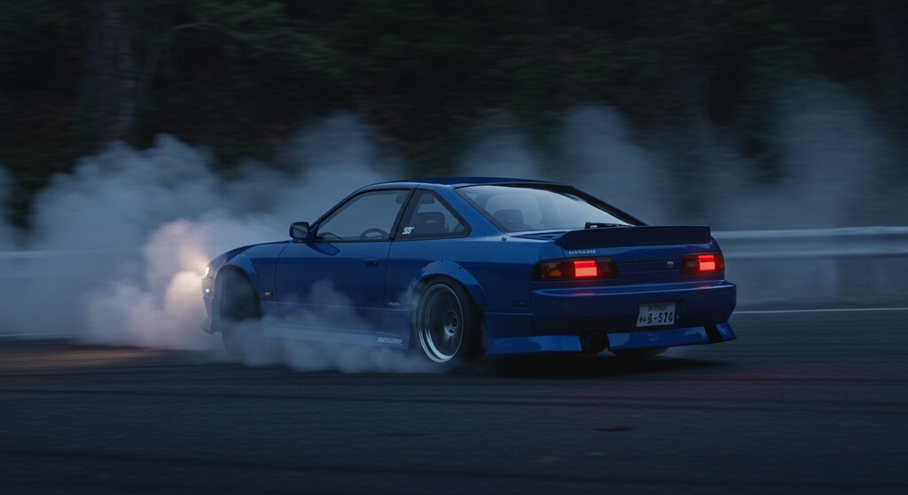 プロンプトお借りして再現シリーズ　車編6