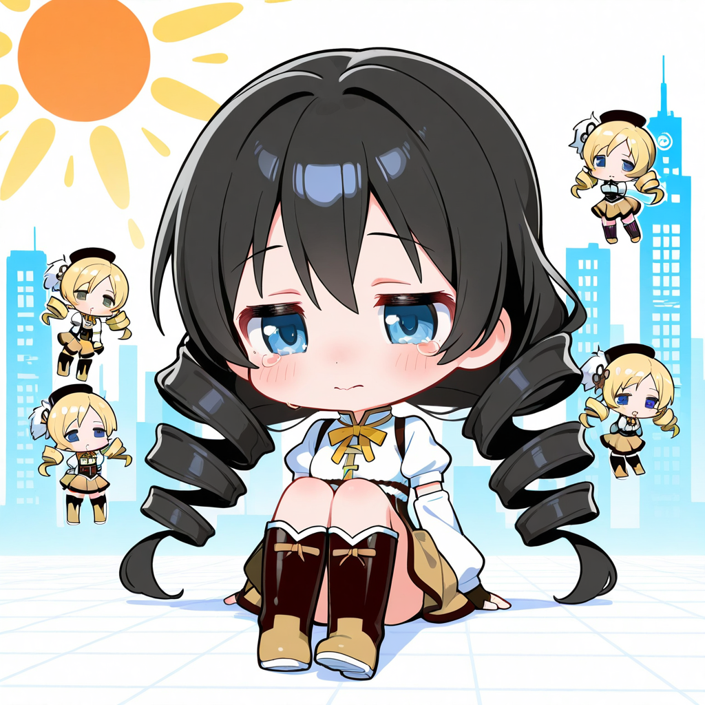 ちび過ぎるコスプレ！！！