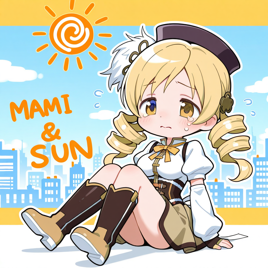 ちび過ぎるコスプレ！！！