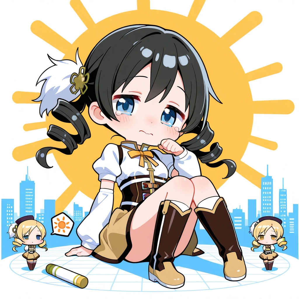 ちび過ぎるコスプレ！！！