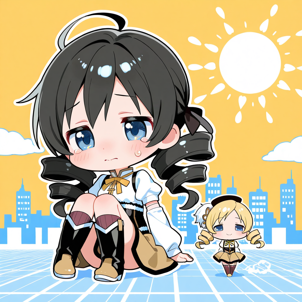 ちび過ぎるコスプレ！！！ | の人気AIイラスト・グラビア