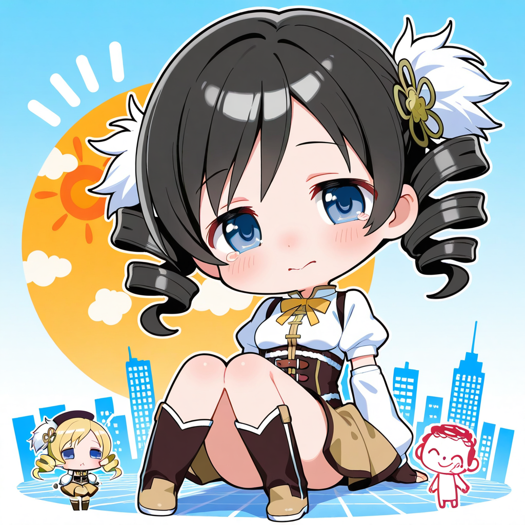 ちび過ぎるコスプレ！！！