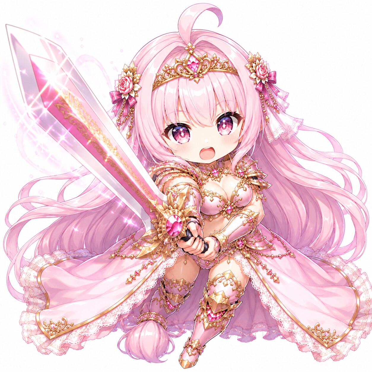 守護姫 プリンセスナイト プリシュティア