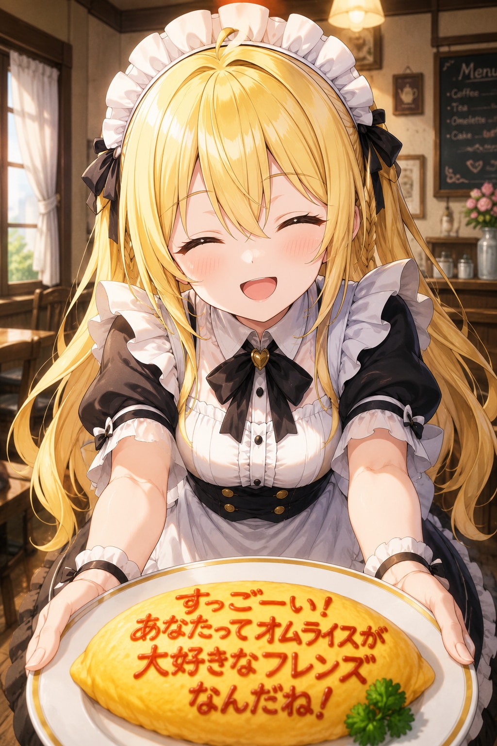 きょうのオムライス
