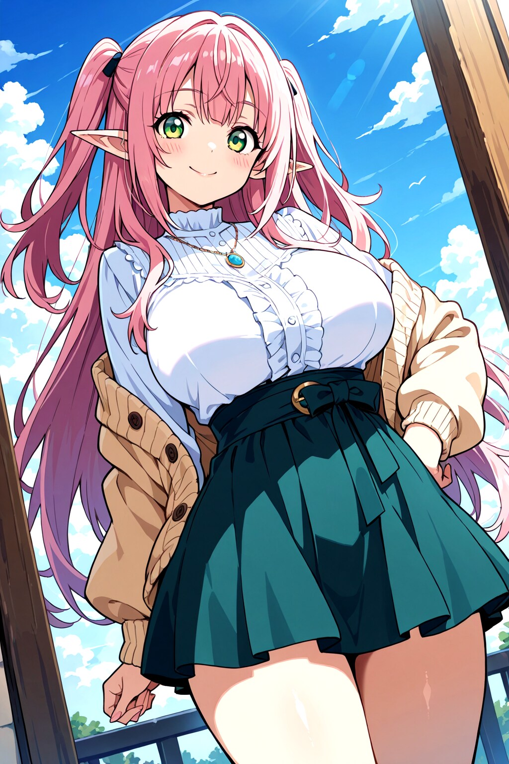 べべさんのところのユノちゃん