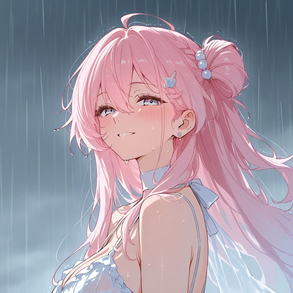 雨