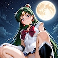 Sailor Pluto 2枚目