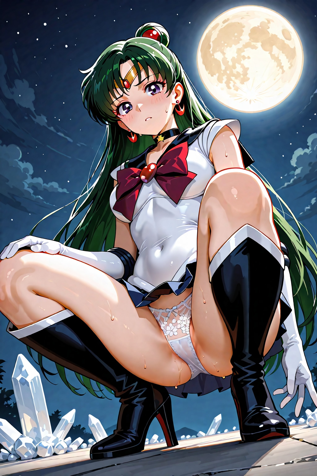 Sailor Pluto