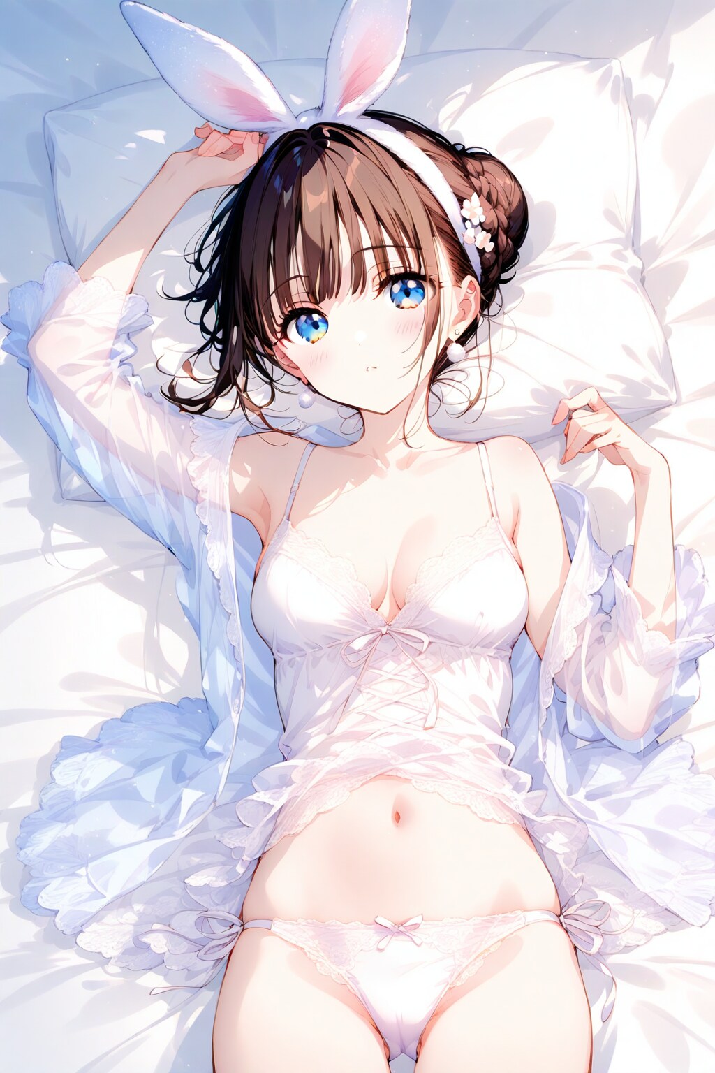 うさちゃんだよ