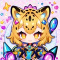 ごっこ（ジャガー） 3枚目