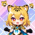 ごっこ（ジャガー） 2枚目