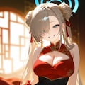 チャイナ服アスナ 5枚目