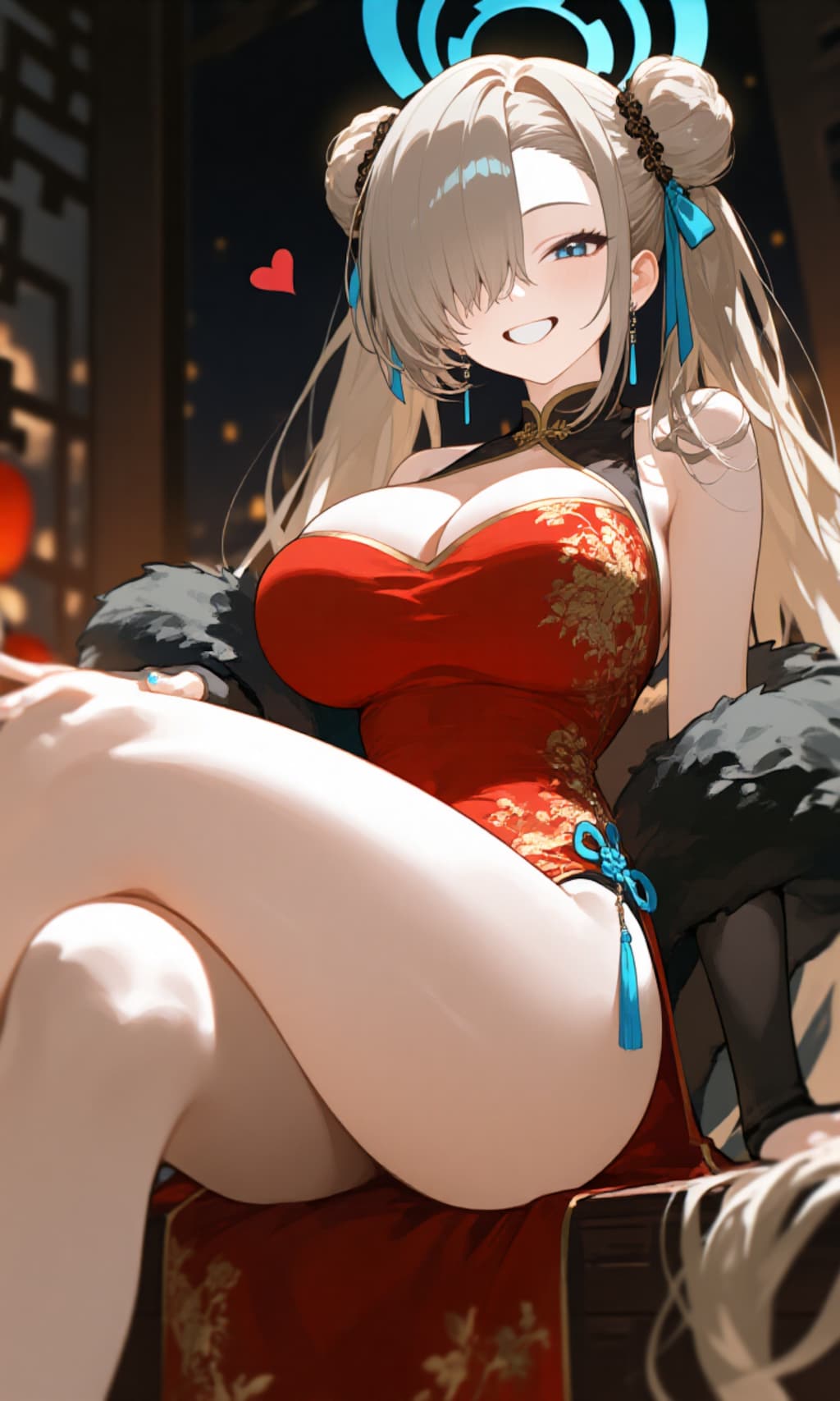 チャイナ服アスナ