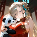 チャイナ服アスナ 11枚目