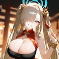 チャイナ服アスナ 2枚目