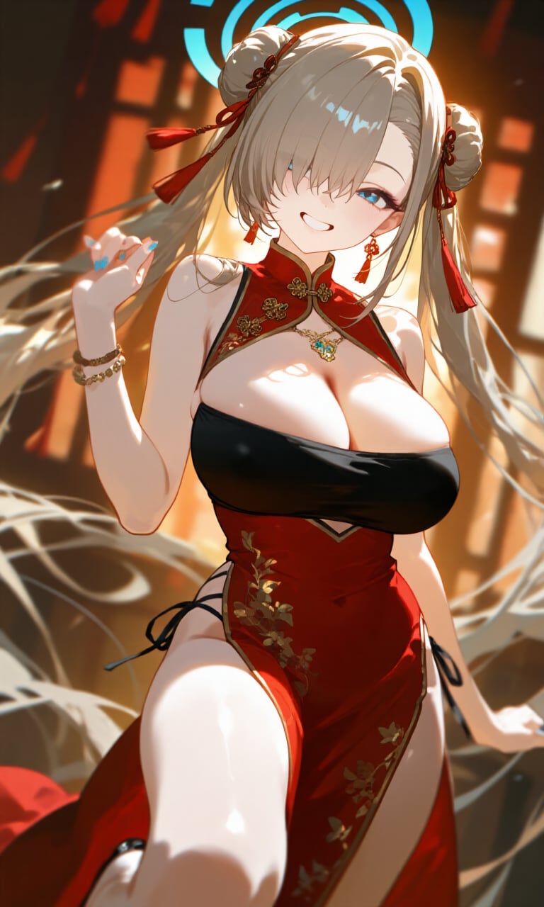 チャイナ服アスナ