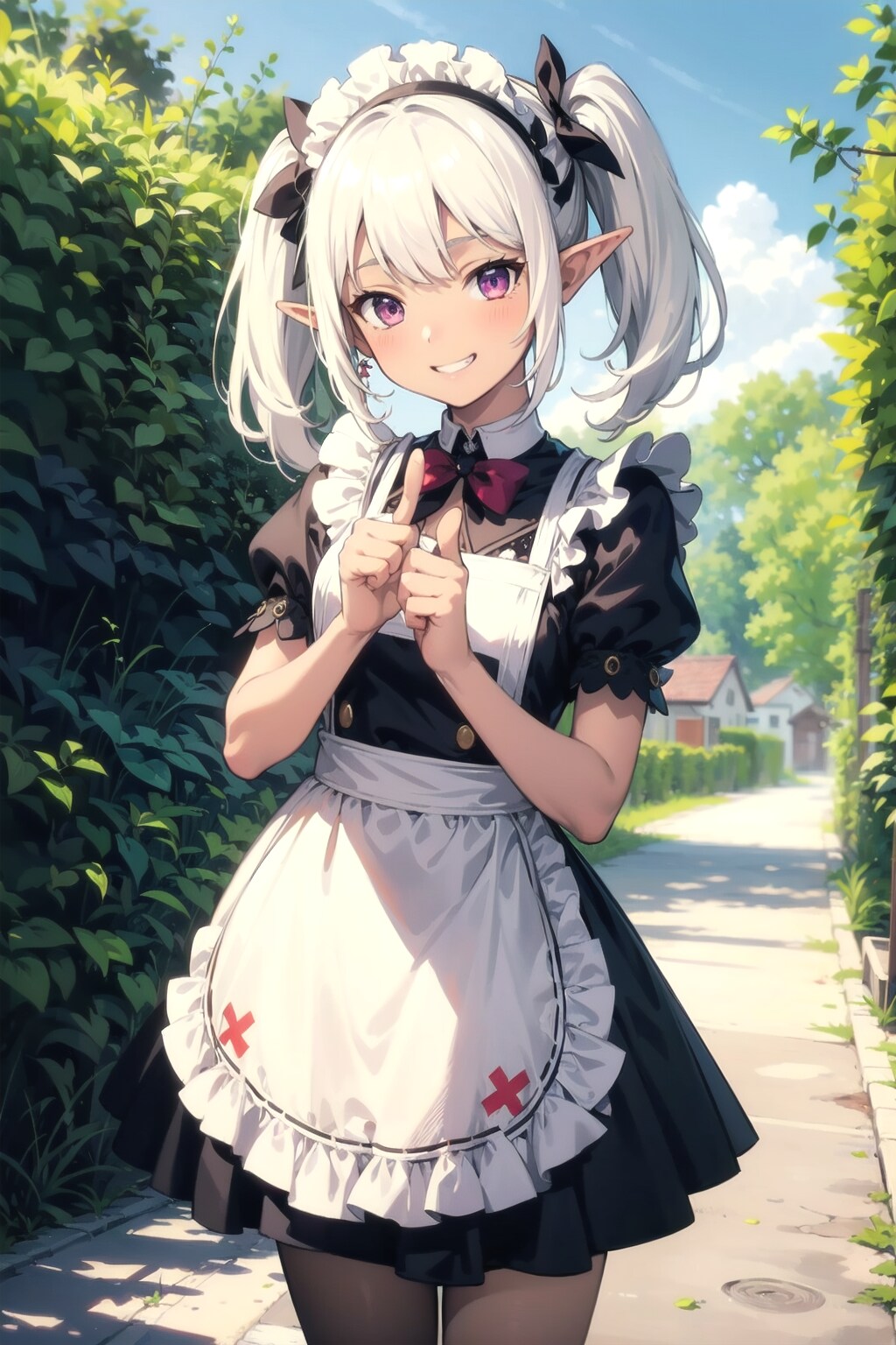 じー⊂((・x・))⊃ | の人気AIイラスト・グラビア