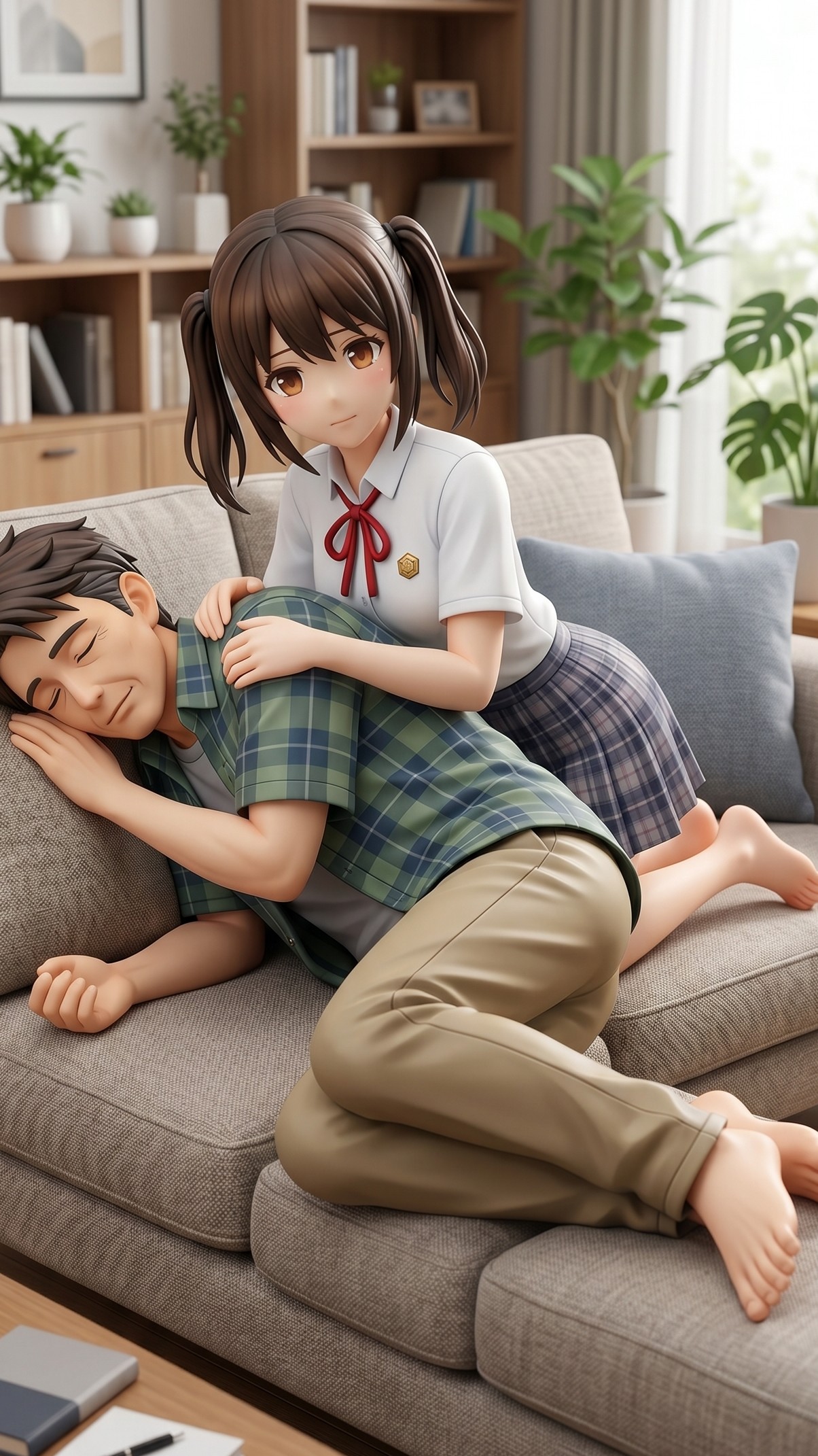 娘の発情期 その１