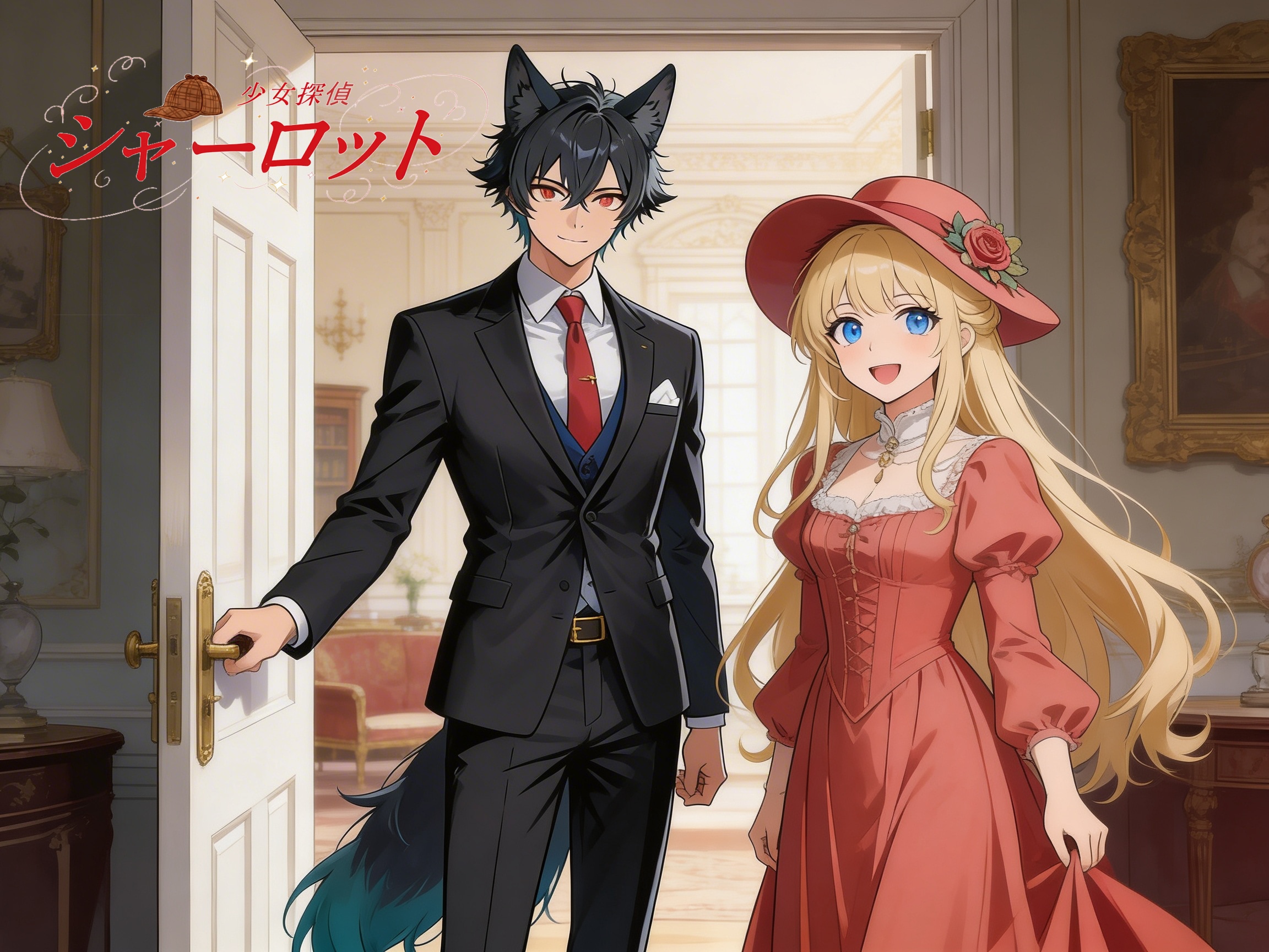 続ドレスコード | の人気AIイラスト・グラビア