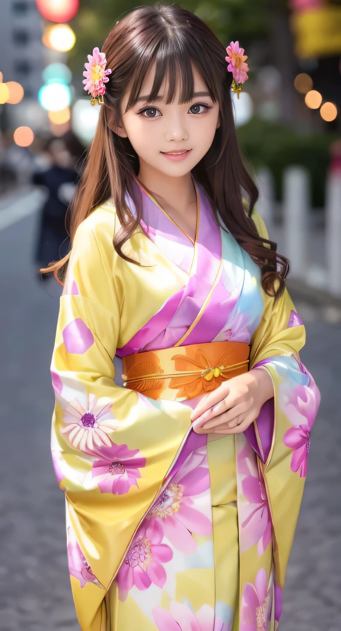 着物美少女6