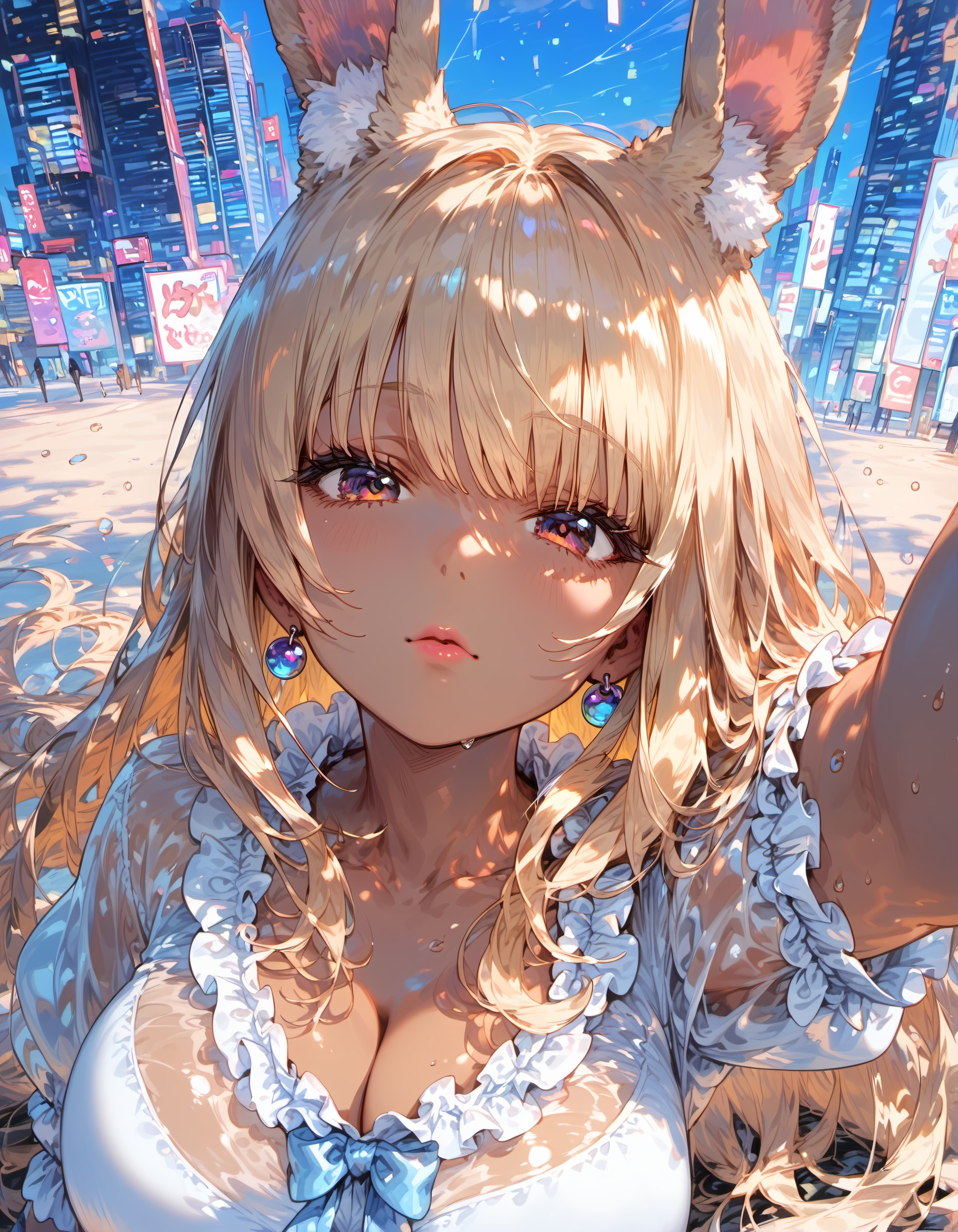 Filling | の人気AIイラスト・グラビア