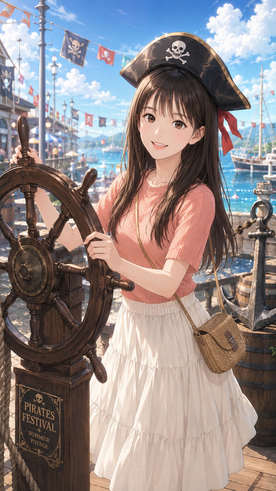 SummerMoment_28_Karin_072 | の人気AIイラスト・グラビア