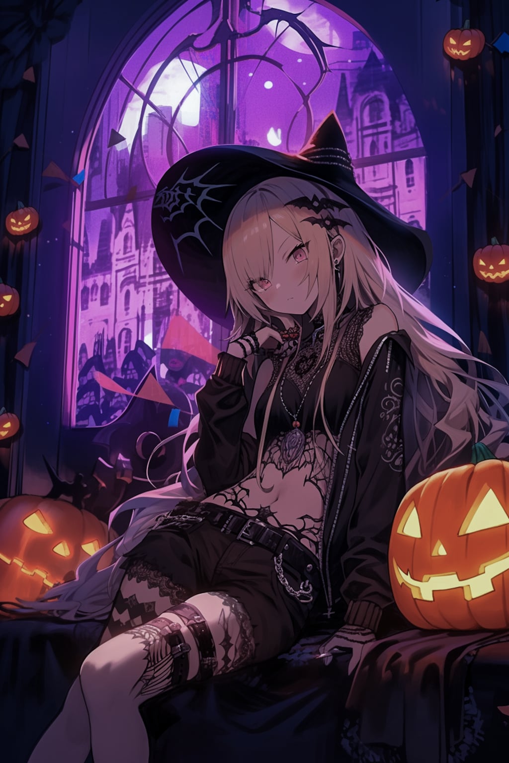 AI Halloween 2023