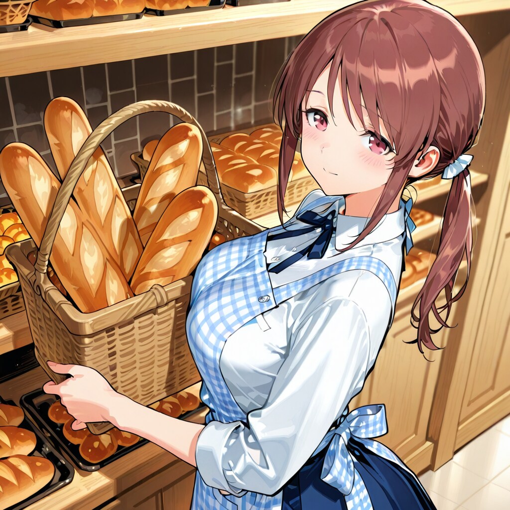 パン屋の三船さん