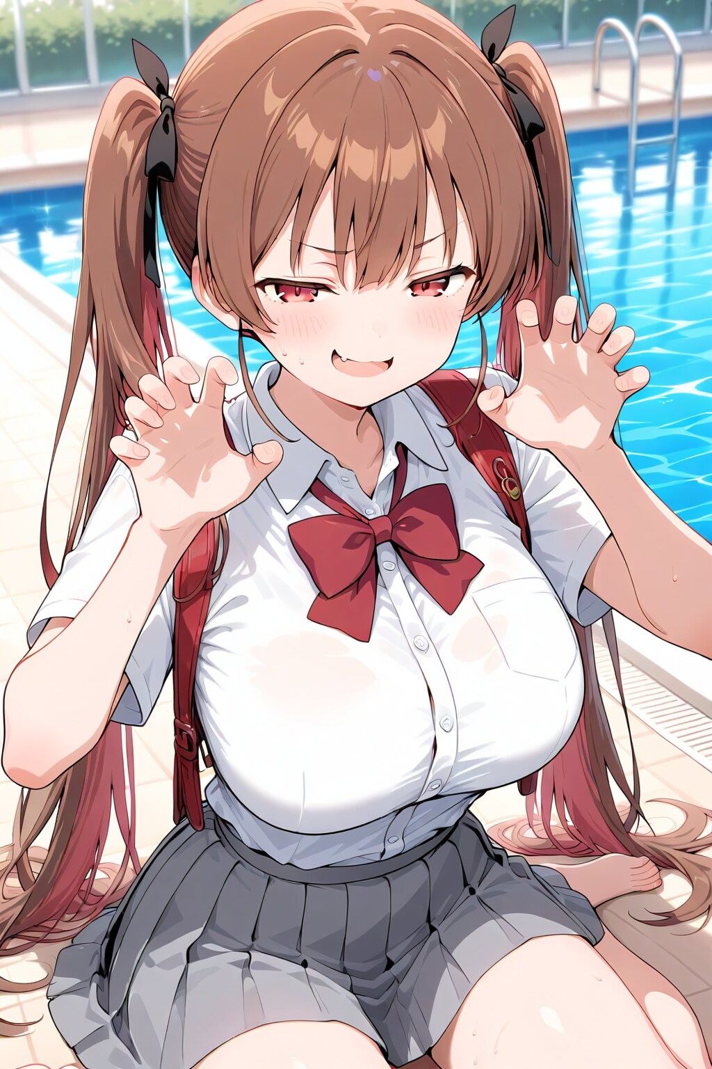 食べちゃっていい？