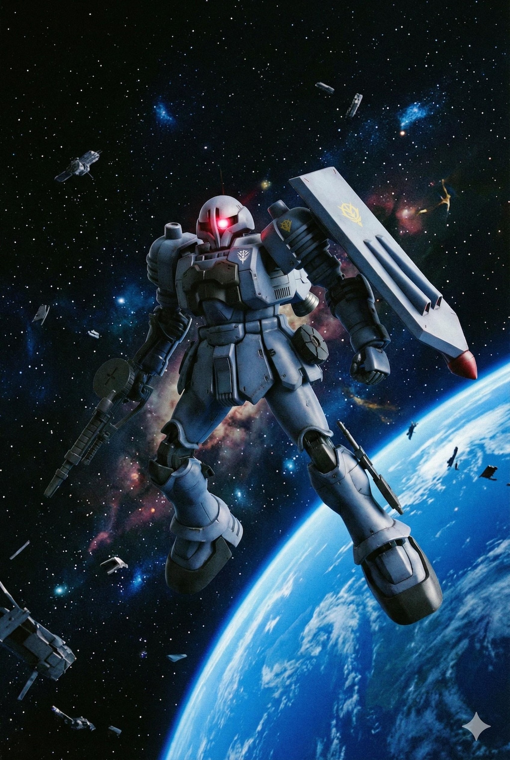 ガンダム歴代主人公機とラスボス機 その3