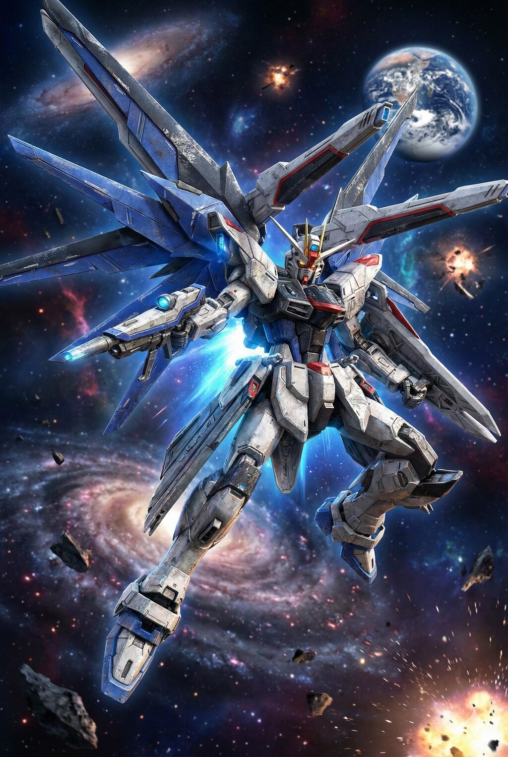 ガンダム歴代主人公機とラスボス機 その3