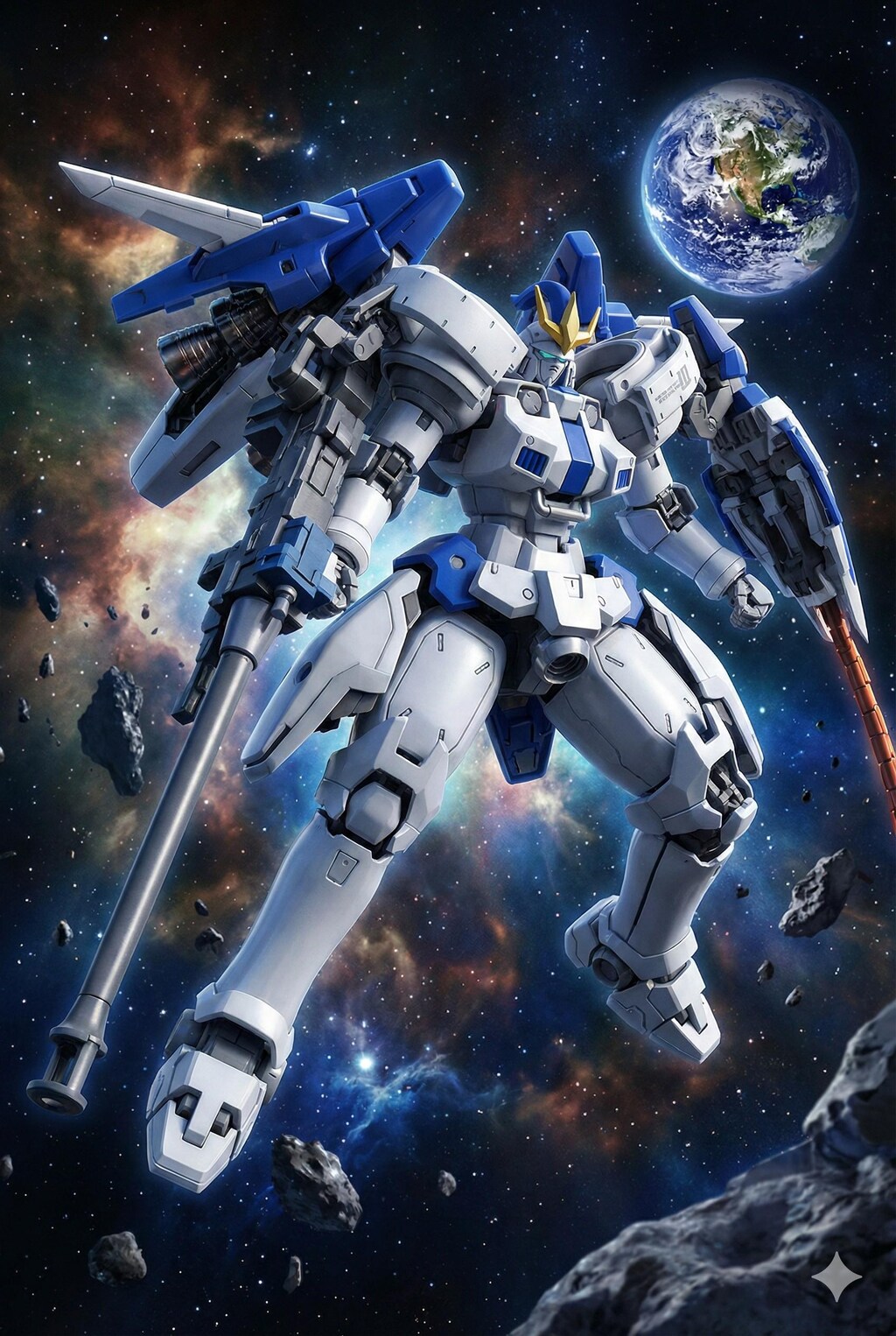 ガンダム歴代主人公機とラスボス機 その3