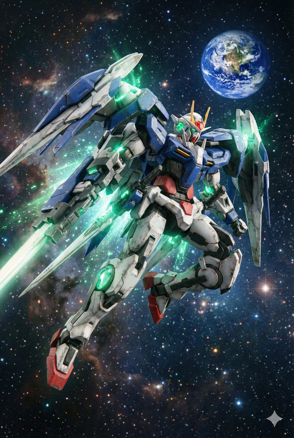 ガンダム歴代主人公機とラスボス機 その3