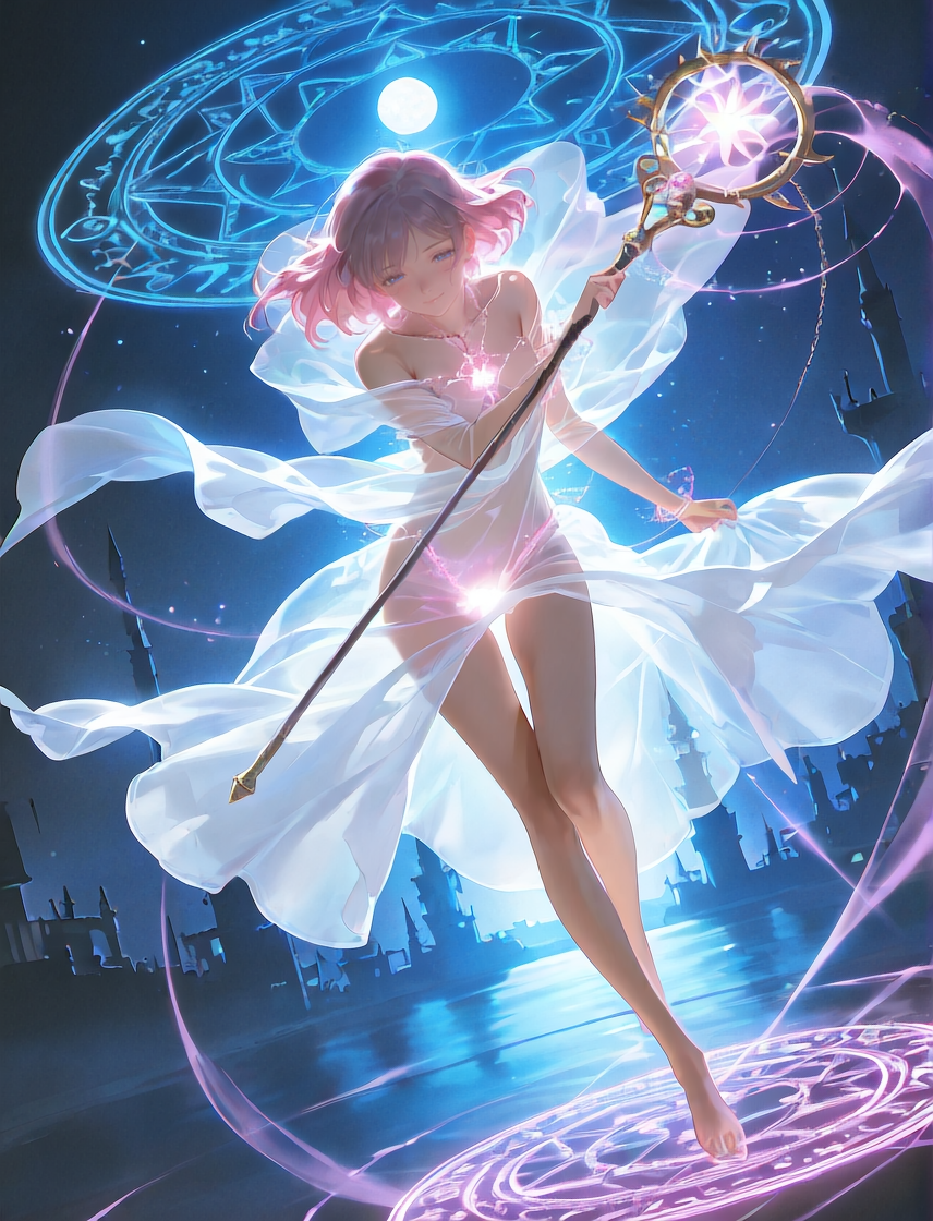 魔法少女