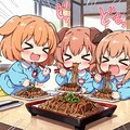 １０月１４日は焼うどんの日 3枚目