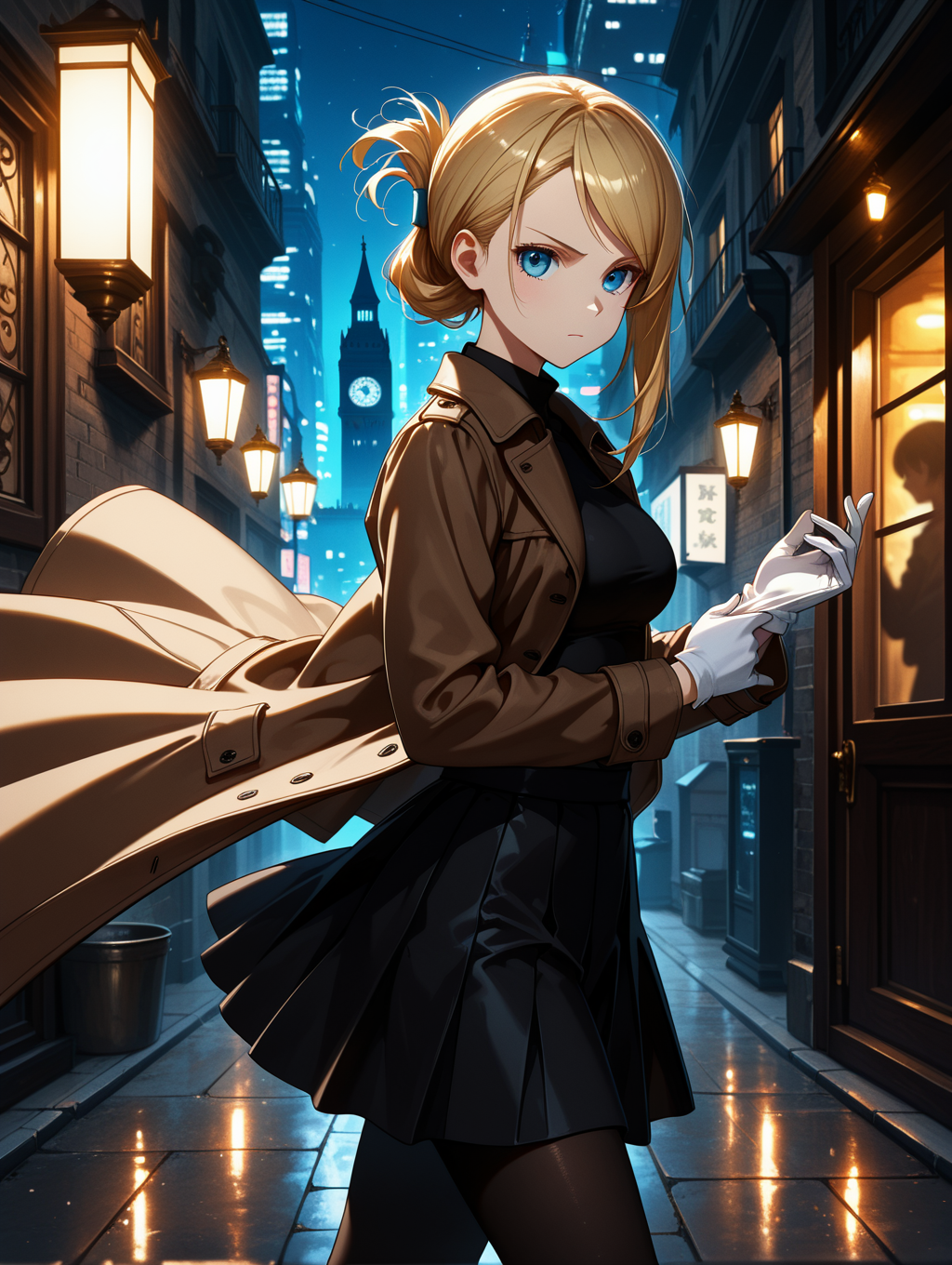 よその子　ノア・リードさん