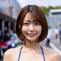 えちえちレースクイーン#3。 3枚目
