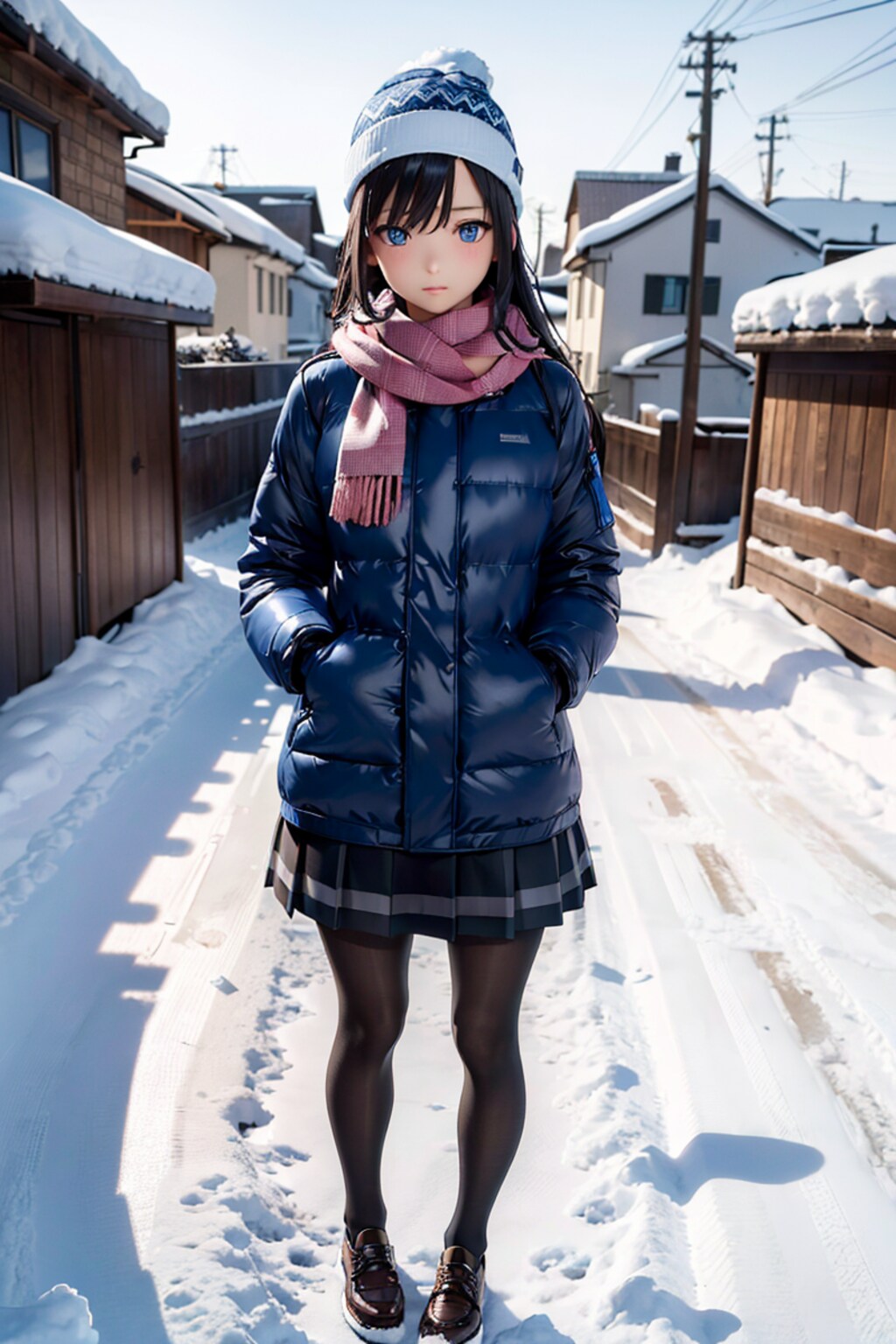 【ランダムシリーズ】冷たい